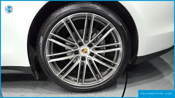 PORSCHE PANAMERA 3.0 AWD