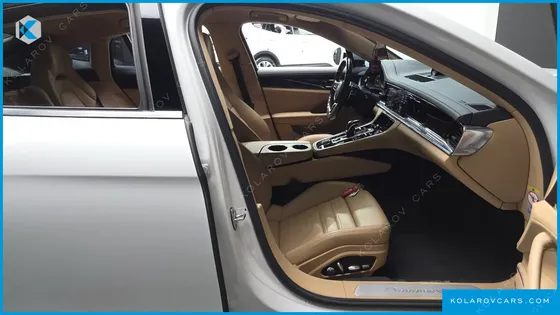 PORSCHE PANAMERA 3.0 AWD