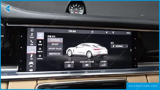 PORSCHE PANAMERA 3.0 AWD