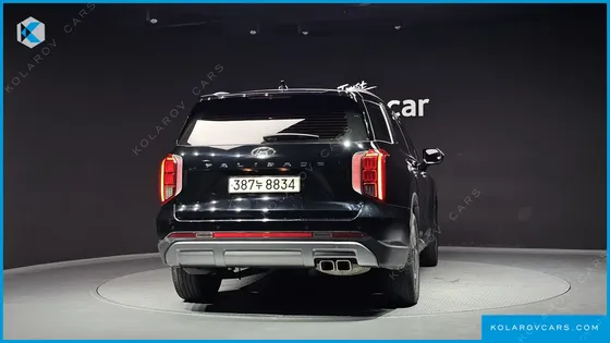 HYUNDAI PALISADE DIESEL 2.2 2WD