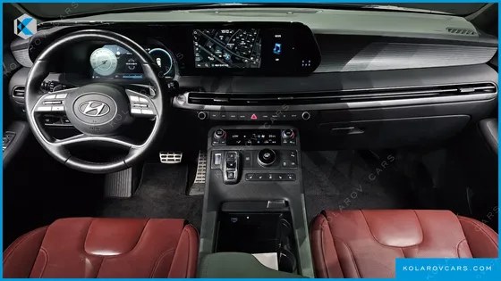 HYUNDAI PALISADE DIESEL 2.2 2WD