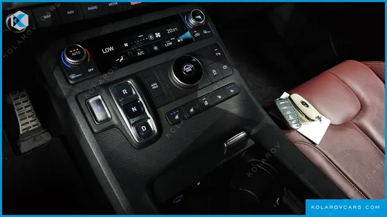 HYUNDAI PALISADE DIESEL 2.2 2WD