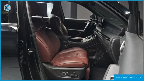 HYUNDAI PALISADE DIESEL 2.2 2WD