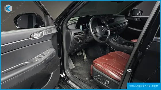 HYUNDAI PALISADE DIESEL 2.2 2WD