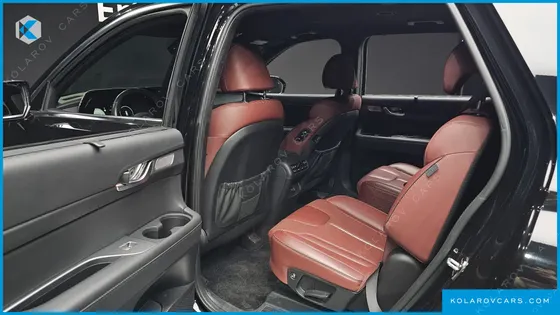 HYUNDAI PALISADE DIESEL 2.2 2WD