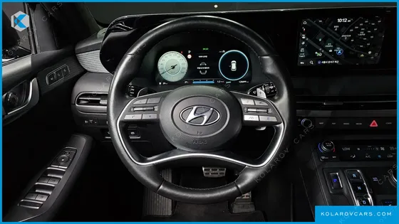 HYUNDAI PALISADE DIESEL 2.2 2WD
