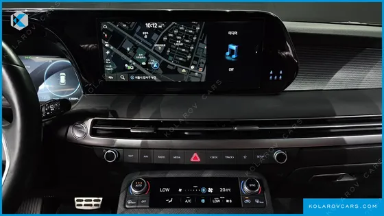 HYUNDAI PALISADE DIESEL 2.2 2WD