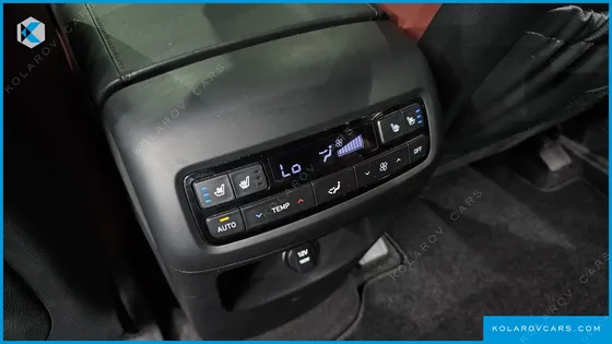 HYUNDAI PALISADE DIESEL 2.2 2WD