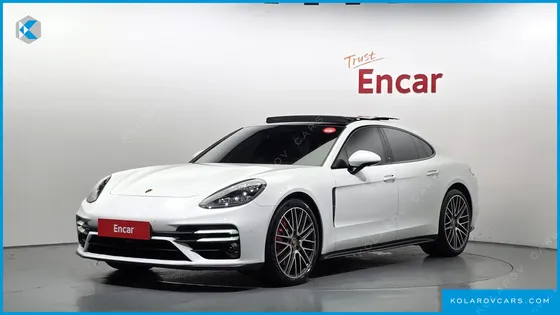 PORSCHE PANAMERA 4.0 GTS
