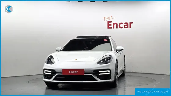 PORSCHE PANAMERA 4.0 GTS