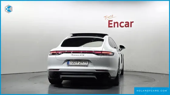 PORSCHE PANAMERA 4.0 GTS