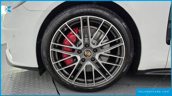 PORSCHE PANAMERA 4.0 GTS