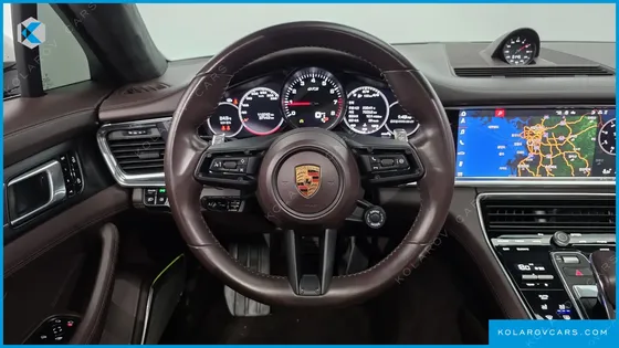 PORSCHE PANAMERA 4.0 GTS