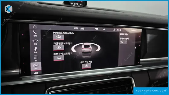 PORSCHE PANAMERA 4.0 GTS