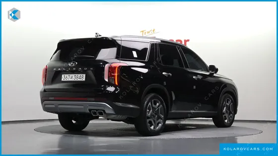 HYUNDAI PALISADE GASOLINE 3.8 2WD
