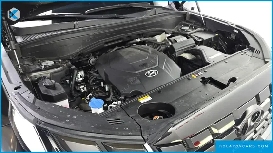 HYUNDAI PALISADE GASOLINE 3.8 2WD