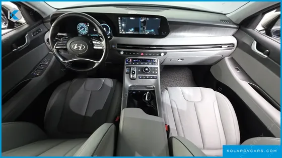 HYUNDAI PALISADE GASOLINE 3.8 2WD