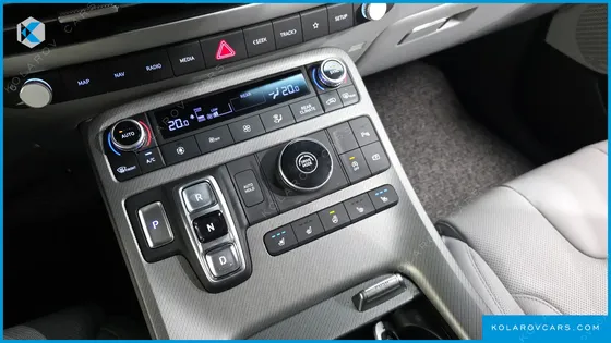 HYUNDAI PALISADE GASOLINE 3.8 2WD
