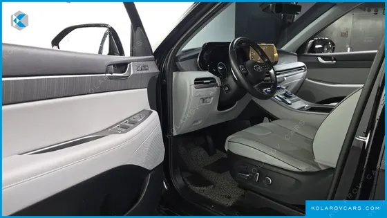 HYUNDAI PALISADE GASOLINE 3.8 2WD