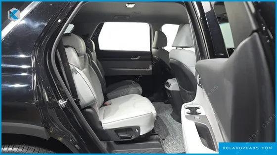 HYUNDAI PALISADE GASOLINE 3.8 2WD
