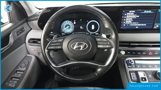 HYUNDAI PALISADE GASOLINE 3.8 2WD