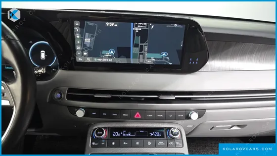 HYUNDAI PALISADE GASOLINE 3.8 2WD
