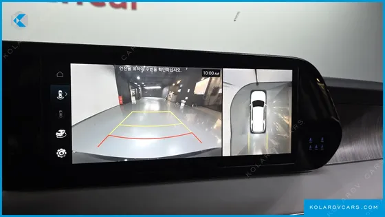 HYUNDAI PALISADE GASOLINE 3.8 2WD