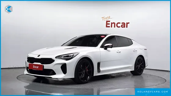 KIA STINGER 3.3 GT AWD MASTERS TURBO PACKAGE