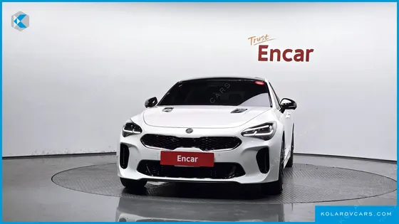 KIA STINGER 3.3 GT AWD MASTERS TURBO PACKAGE