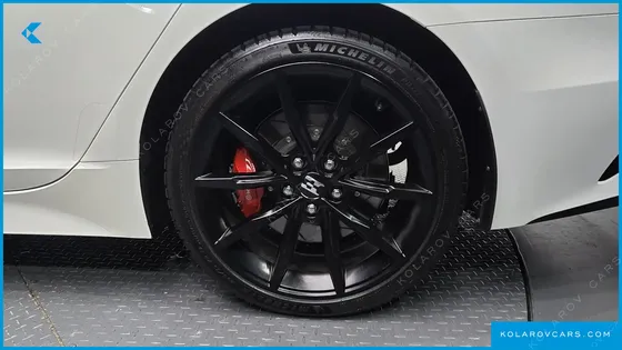 KIA STINGER 3.3 GT AWD MASTERS TURBO PACKAGE