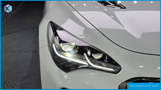 KIA STINGER 3.3 GT AWD MASTERS TURBO PACKAGE