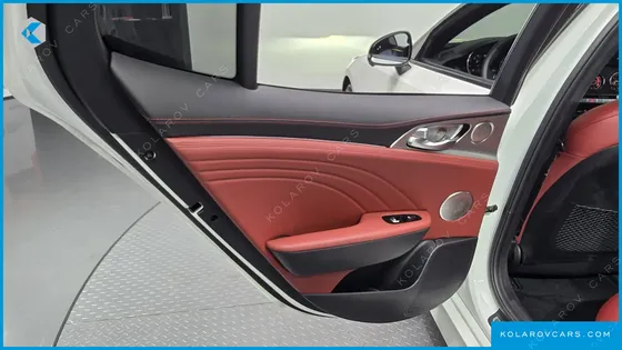KIA STINGER 3.3 GT AWD MASTERS TURBO PACKAGE
