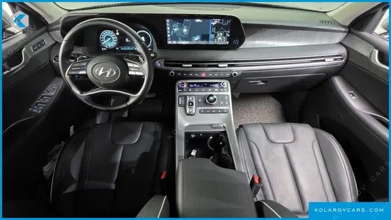 HYUNDAI PALISADE GASOLINE 3.8 2WD