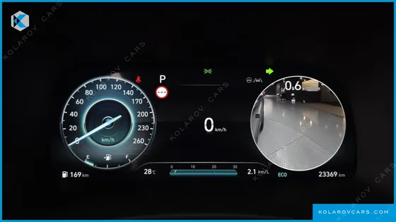 HYUNDAI PALISADE GASOLINE 3.8 2WD