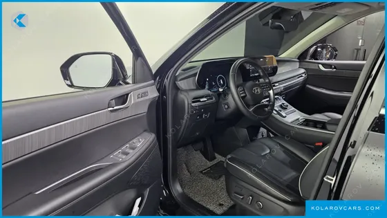 HYUNDAI PALISADE GASOLINE 3.8 2WD