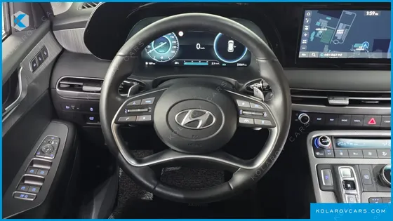 HYUNDAI PALISADE GASOLINE 3.8 2WD
