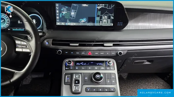 HYUNDAI PALISADE GASOLINE 3.8 2WD