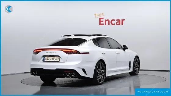 KIA STINGER 2.5 MASTERS