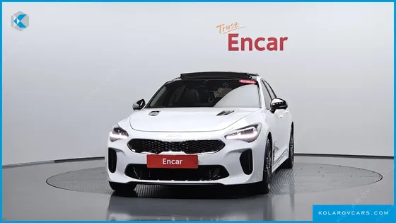 KIA STINGER 2.5 MASTERS