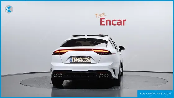 KIA STINGER 2.5 MASTERS