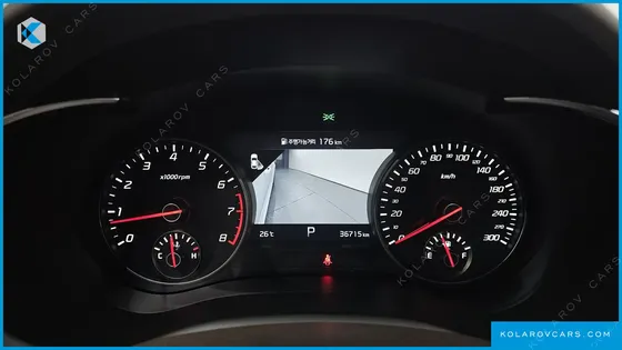 KIA STINGER 2.5 MASTERS