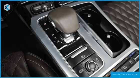 KIA STINGER 2.5 MASTERS