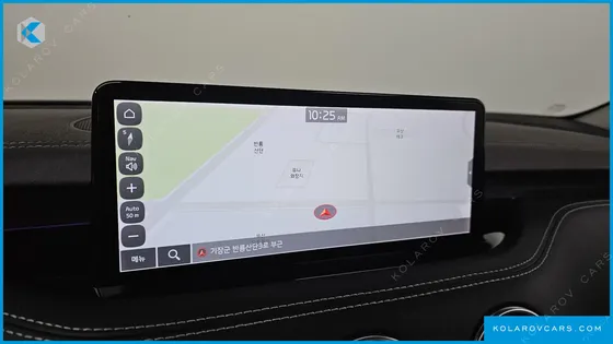 KIA STINGER 2.5 MASTERS