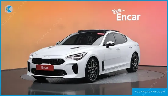 KIA STINGER 2.5 MASTERS