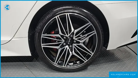 KIA STINGER 2.5 MASTERS