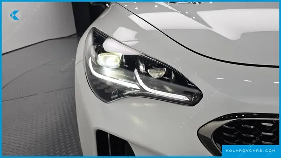 KIA STINGER 2.5 MASTERS