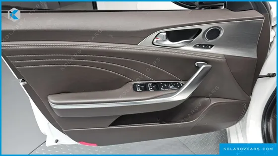 KIA STINGER 2.5 MASTERS