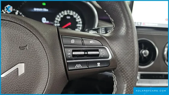 KIA STINGER 2.5 MASTERS