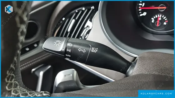 KIA STINGER 2.5 MASTERS