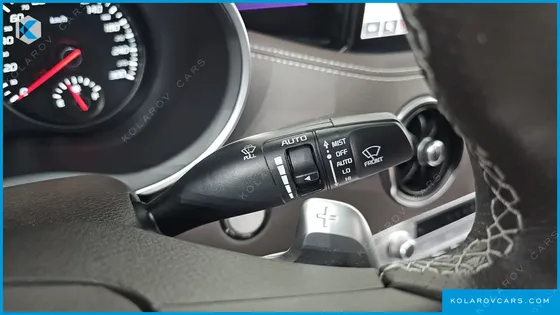 KIA STINGER 2.5 MASTERS